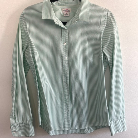 J. Crew Cotton Button Down - Size M - Picture 1 of 4